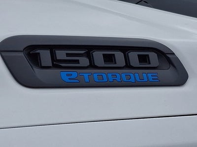 2025 RAM 1500 Tradesman Crew Cab 4x4 5'7' Box