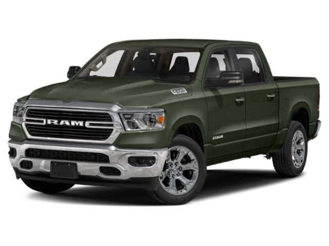 2021 RAM 1500 Big Horn Quad Cab 4x4 6'4' Box