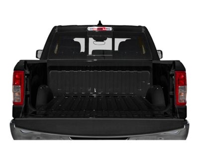 2021 RAM 1500 Big Horn Quad Cab 4x4 6'4' Box