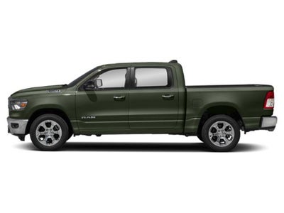 2021 RAM 1500 Big Horn Quad Cab 4x4 6'4' Box