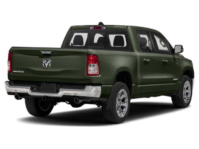 2021 RAM 1500 Big Horn Quad Cab 4x4 6'4' Box