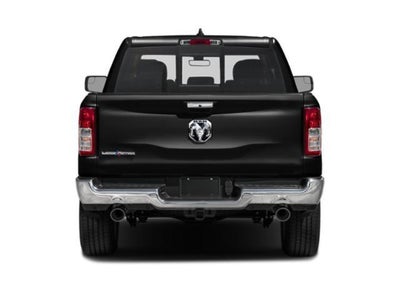 2021 RAM 1500 Big Horn Quad Cab 4x4 6'4' Box