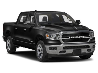 2021 RAM 1500 Big Horn Quad Cab 4x4 6'4' Box