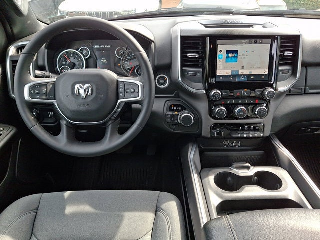 2025 RAM 1500 Big Horn Crew Cab 4x4 5'7' Box