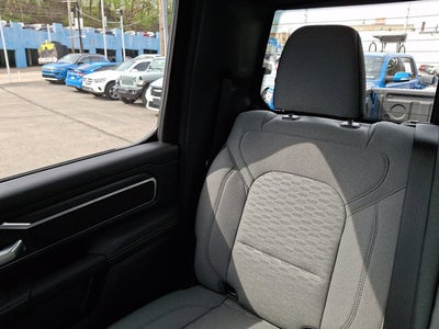 2025 RAM 1500 Big Horn Crew Cab 4x4 5'7' Box