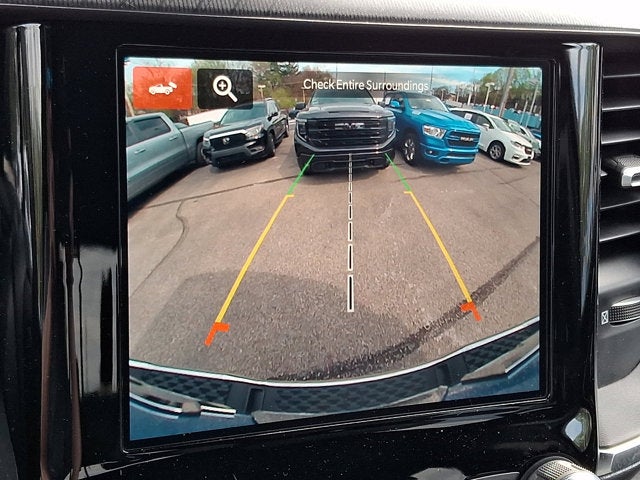 2025 RAM 1500 Big Horn Crew Cab 4x4 5'7' Box