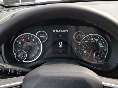 2025 RAM 1500 Big Horn Crew Cab 4x4 5'7' Box