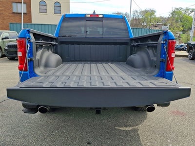 2025 RAM 1500 Big Horn Crew Cab 4x4 5'7' Box