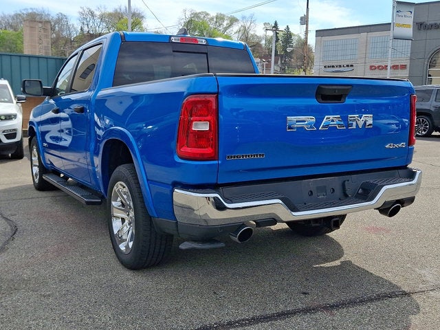 2025 RAM 1500 Big Horn Crew Cab 4x4 5'7' Box