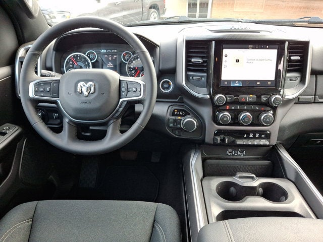 2026 RAM 1500 Big Horn Crew Cab 4x4 5'7' Box