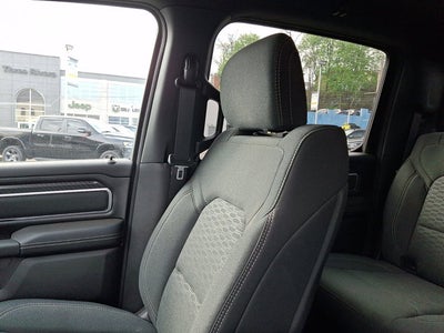 2026 RAM 1500 Big Horn Crew Cab 4x4 5'7' Box