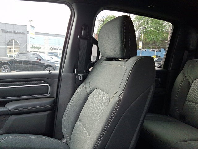 2026 RAM 1500 Big Horn Crew Cab 4x4 5'7' Box