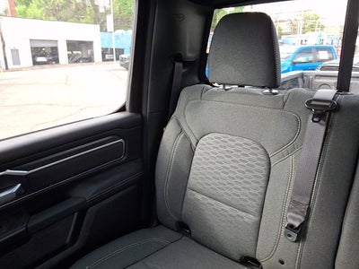 2026 RAM 1500 Big Horn Crew Cab 4x4 5'7' Box