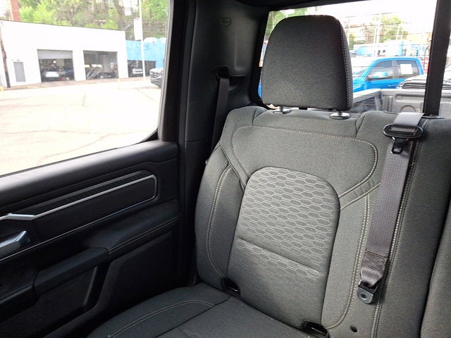 2026 RAM 1500 Big Horn Crew Cab 4x4 5'7' Box