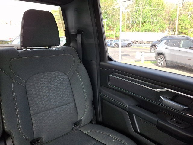 2026 RAM 1500 Big Horn Crew Cab 4x4 5'7' Box