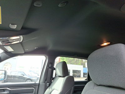 2026 RAM 1500 Big Horn Crew Cab 4x4 5'7' Box