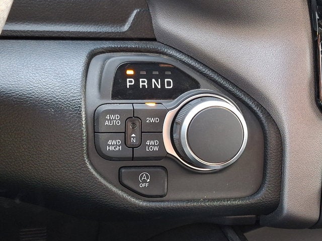 2026 RAM 1500 Big Horn Crew Cab 4x4 5'7' Box