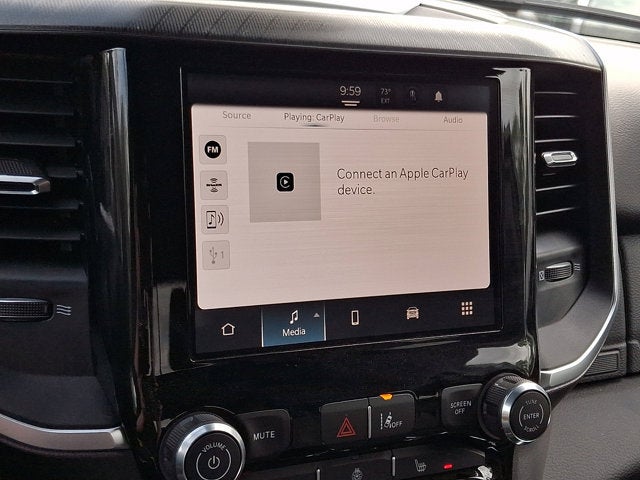 2026 RAM 1500 Big Horn Crew Cab 4x4 5'7' Box