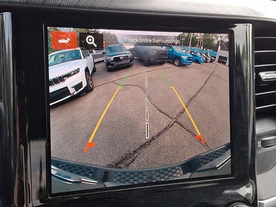 2026 RAM 1500 Big Horn Crew Cab 4x4 5'7' Box