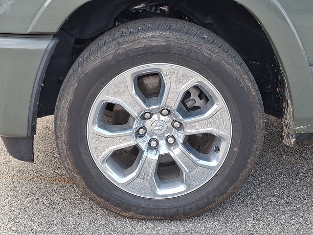 2026 RAM 1500 Big Horn Crew Cab 4x4 5'7' Box