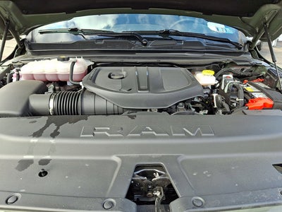 2026 RAM 1500 Big Horn Crew Cab 4x4 5'7' Box