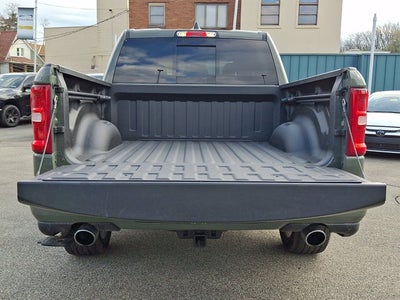 2026 RAM 1500 Big Horn Crew Cab 4x4 5'7' Box