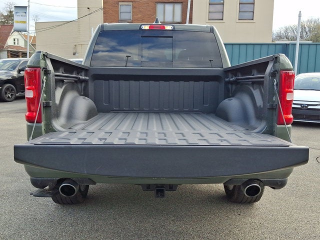 2026 RAM 1500 Big Horn Crew Cab 4x4 5'7' Box