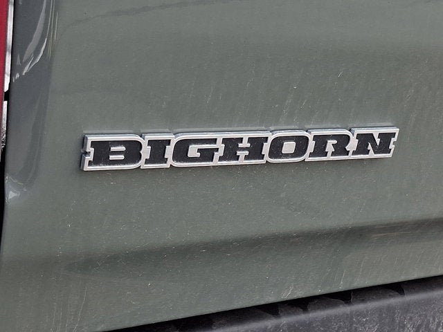 2026 RAM 1500 Big Horn Crew Cab 4x4 5'7' Box