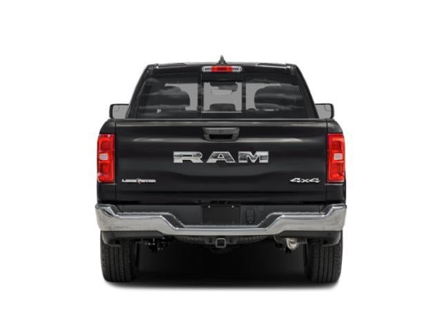 2026 RAM 1500 Big Horn Crew Cab 4x4 5'7' Box