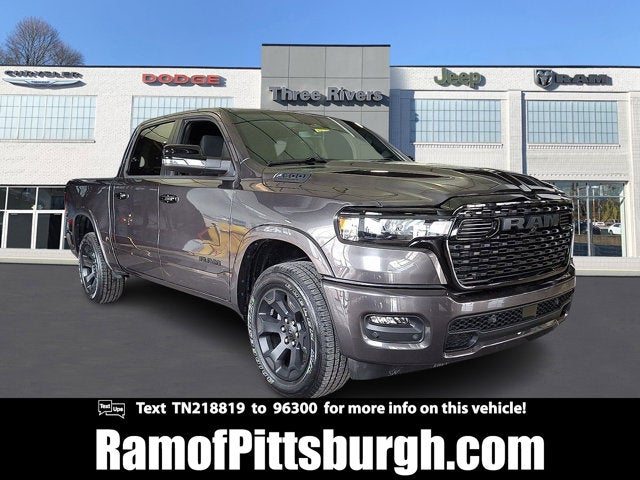 2026 RAM 1500 RAM 1500 BIG HORN CREW CAB 4X4 5'7' BOX