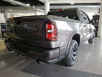 2026 RAM 1500 RAM 1500 BIG HORN CREW CAB 4X4 5'7' BOX
