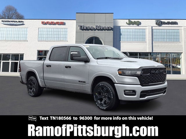 2026 RAM 1500 RAM 1500 BIG HORN CREW CAB 4X4 5'7' BOX