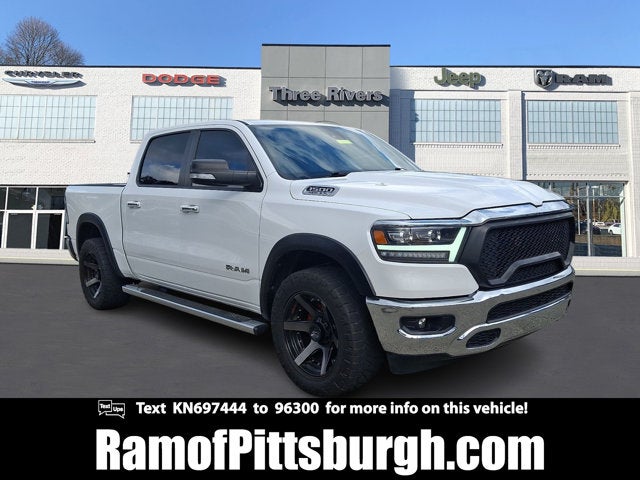 2019 RAM 1500 Big Horn/Lone Star Crew Cab 4x4 5'7' Box