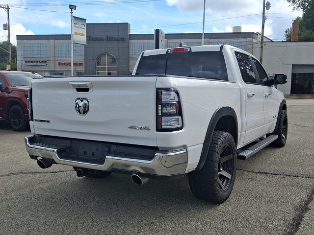 2019 RAM 1500 Big Horn/Lone Star Crew Cab 4x4 5'7' Box