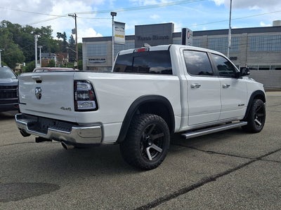 2019 RAM 1500 Big Horn/Lone Star Crew Cab 4x4 5'7' Box