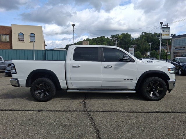 2019 RAM 1500 Big Horn/Lone Star Crew Cab 4x4 5'7' Box