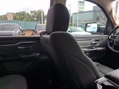 2019 RAM 1500 Big Horn/Lone Star Crew Cab 4x4 5'7' Box
