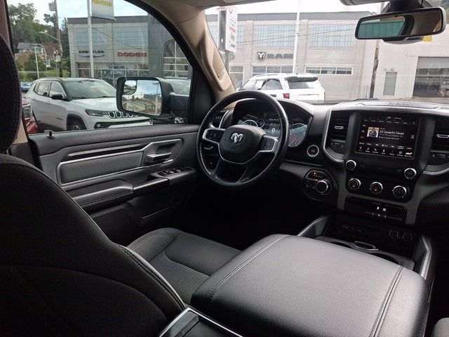 2019 RAM 1500 Big Horn/Lone Star Crew Cab 4x4 5'7' Box