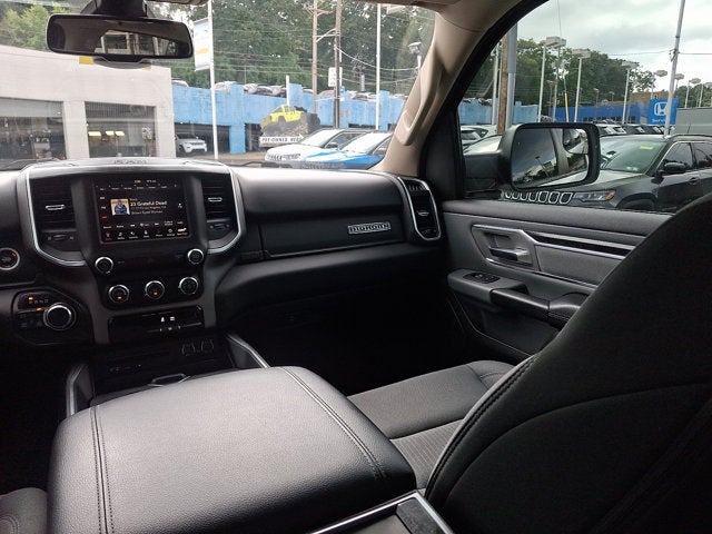 2019 RAM 1500 Big Horn/Lone Star Crew Cab 4x4 5'7' Box