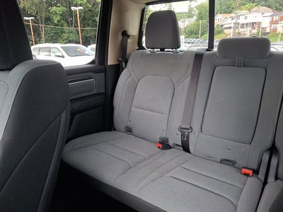 2019 RAM 1500 Big Horn/Lone Star Crew Cab 4x4 5'7' Box