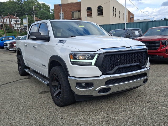 2019 RAM 1500 Big Horn/Lone Star Crew Cab 4x4 5'7' Box