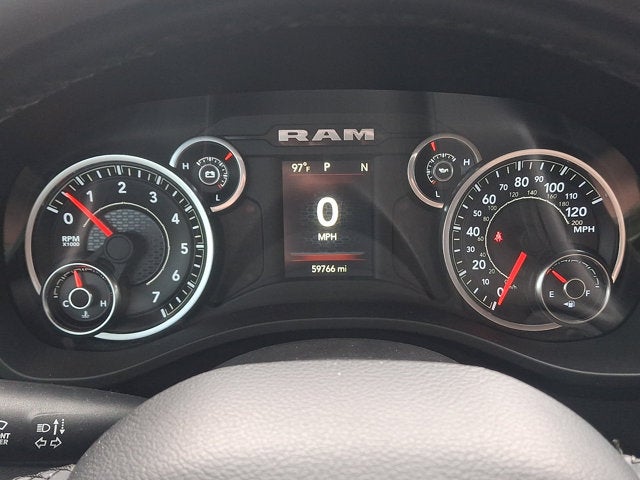 2019 RAM 1500 Big Horn/Lone Star Crew Cab 4x4 5'7' Box