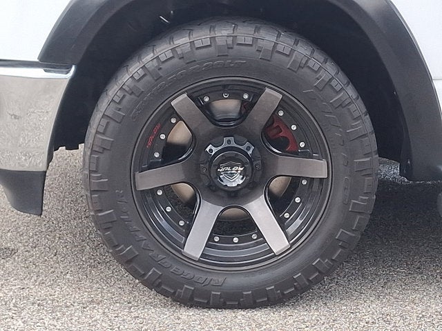 2019 RAM 1500 Big Horn/Lone Star Crew Cab 4x4 5'7' Box