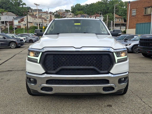 2019 RAM 1500 Big Horn/Lone Star Crew Cab 4x4 5'7' Box