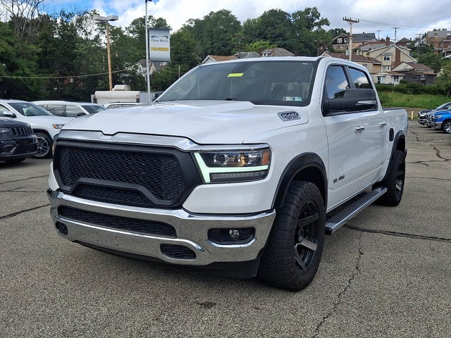 2019 RAM 1500 Big Horn/Lone Star Crew Cab 4x4 5'7' Box
