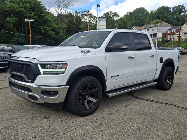 2019 RAM 1500 Big Horn/Lone Star Crew Cab 4x4 5'7' Box