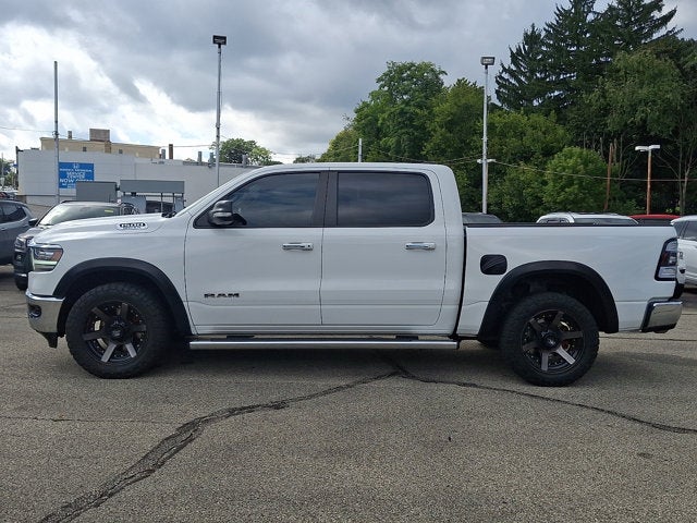 2019 RAM 1500 Big Horn/Lone Star Crew Cab 4x4 5'7' Box