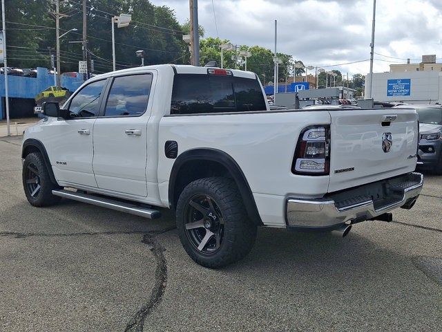 2019 RAM 1500 Big Horn/Lone Star Crew Cab 4x4 5'7' Box