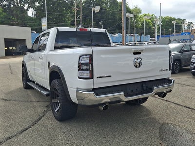 2019 RAM 1500 Big Horn/Lone Star Crew Cab 4x4 5'7' Box
