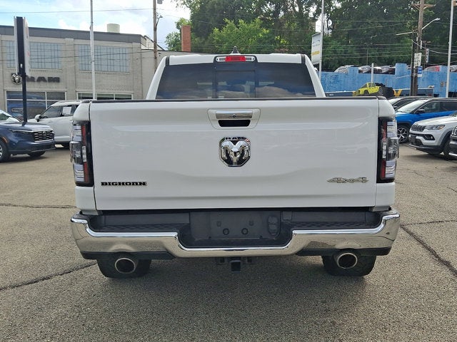 2019 RAM 1500 Big Horn/Lone Star Crew Cab 4x4 5'7' Box